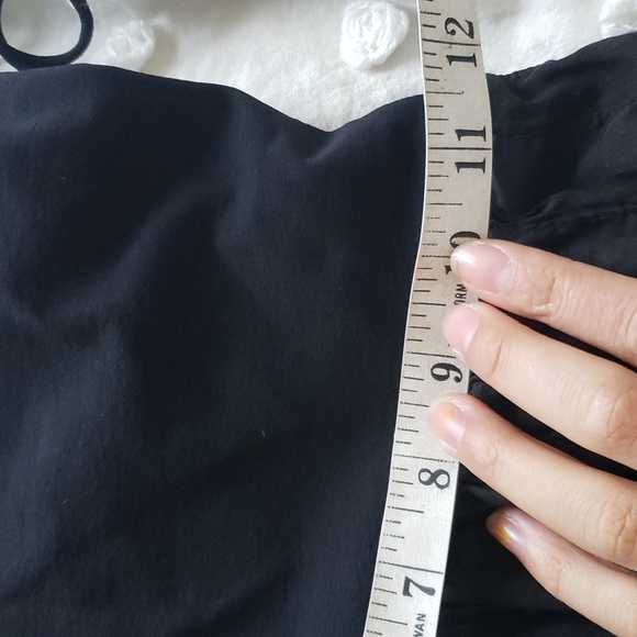 Theory women's little black dress one size fits all with pleats - Picture 10 of 12